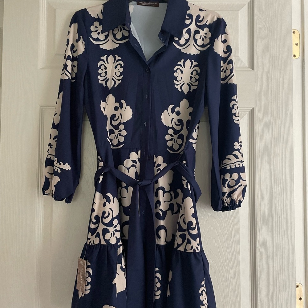 Allison Simone dress